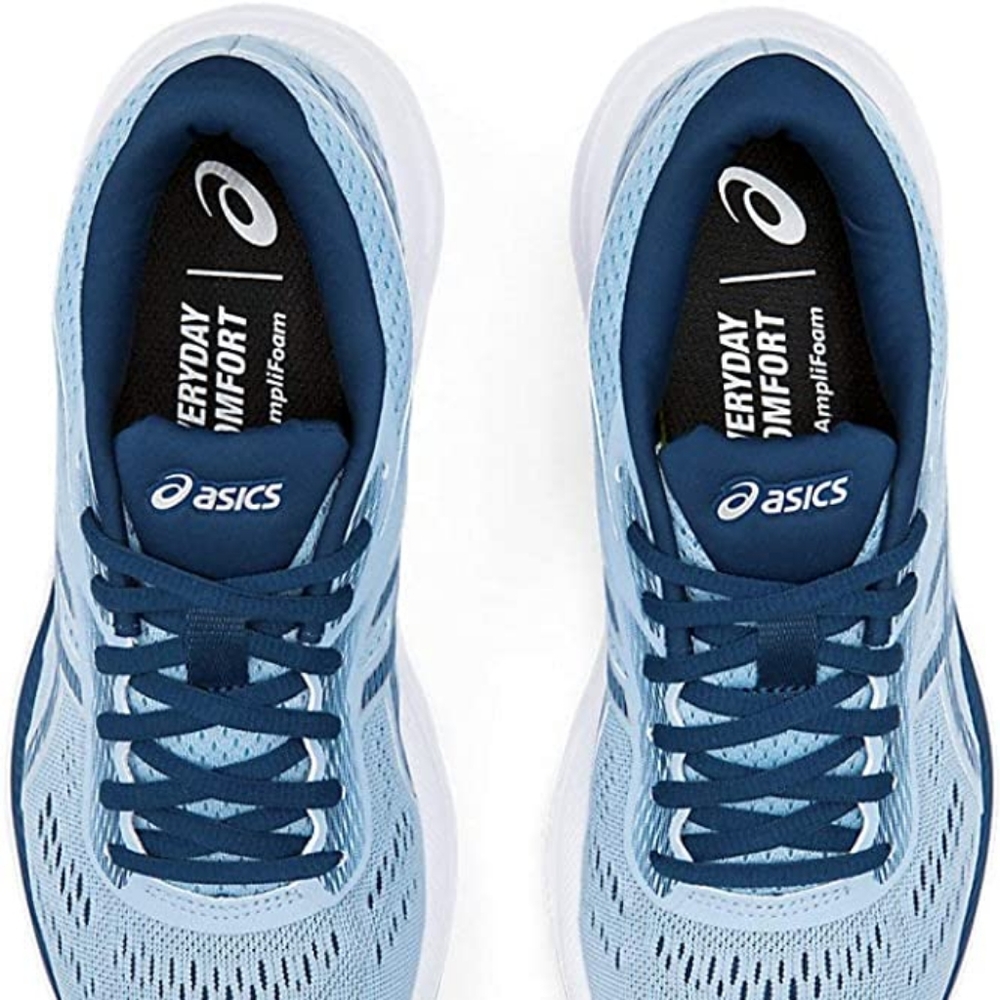 Asics Gel- Exite 6. Women's size 9. Heritage Blue/Mako Blue.